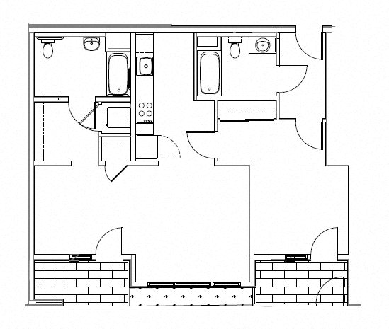 3250 Hollis St Studio-3 Beds Apartment for Rent - Photo Gallery 27